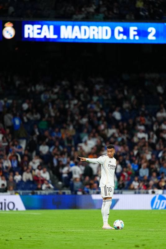 Football. LaLiga. Real Madrid - Real Oviedo. 14.05.2026