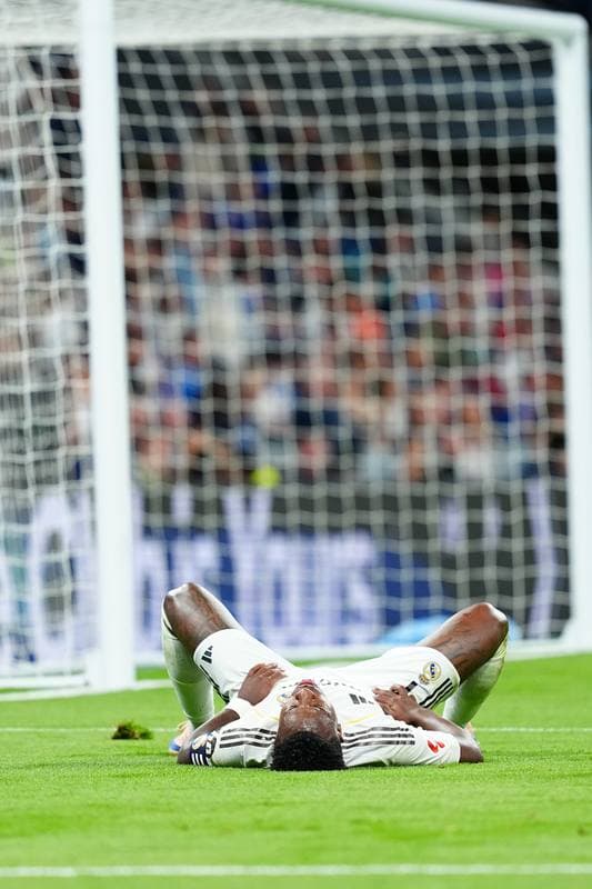 Football. LaLiga. Real Madrid - Real Oviedo. 14.05.2026