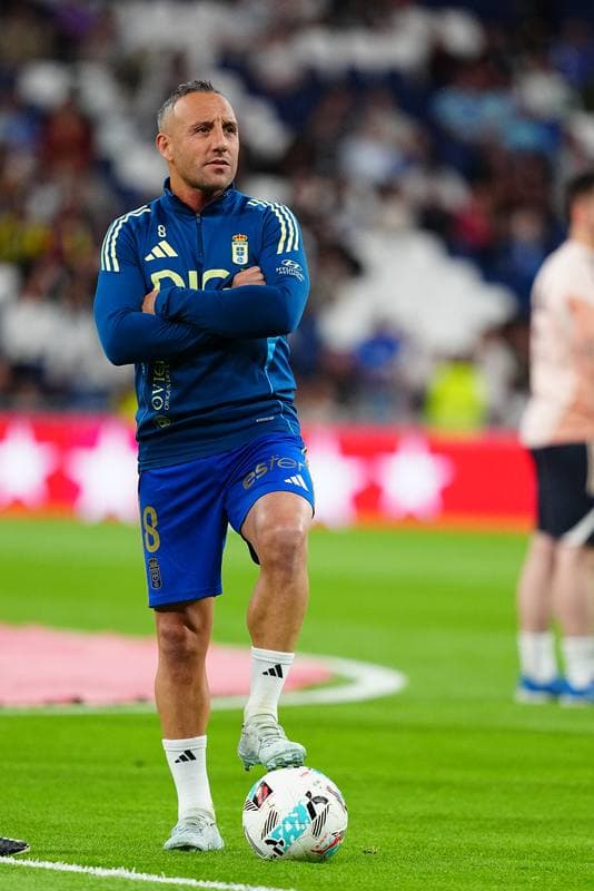 Football. LaLiga. Real Madrid - Real Oviedo. 14.05.2026
