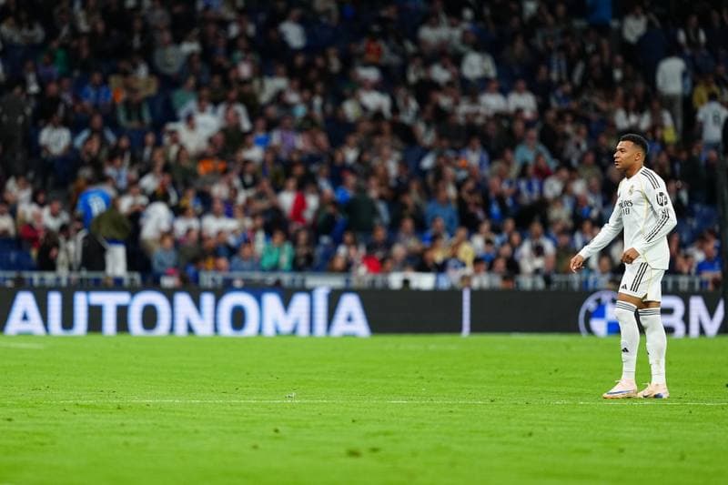 Football. LaLiga. Real Madrid - Real Oviedo. 14.05.2026