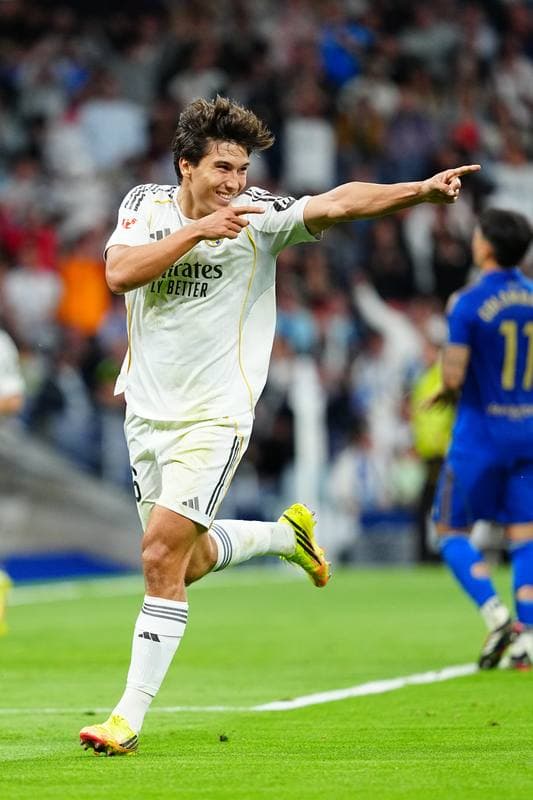 Football. LaLiga. Real Madrid - Real Oviedo. 14.05.2026