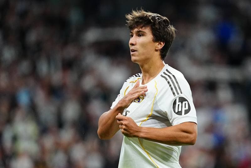 Football. LaLiga. Real Madrid - Real Oviedo. 14.05.2026
