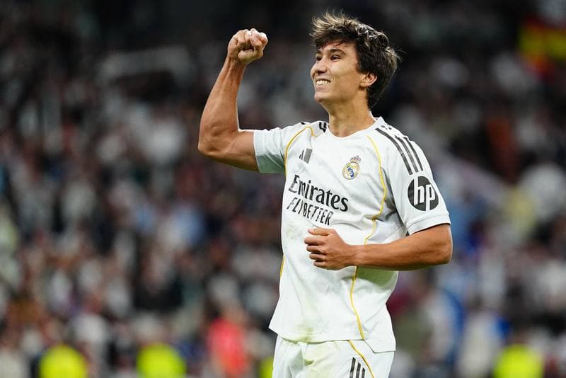 Football. LaLiga. Real Madrid - Real Oviedo. 14.05.2026