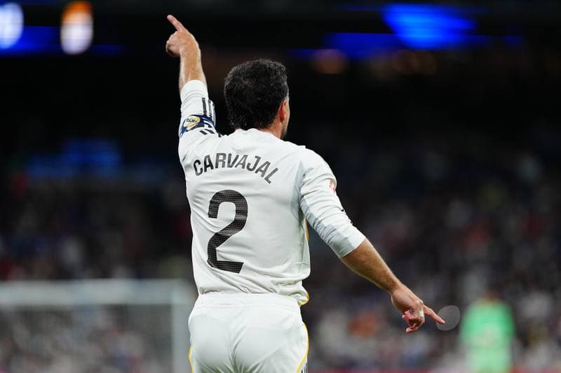 Football. LaLiga. Real Madrid - Real Oviedo. 14.05.2026