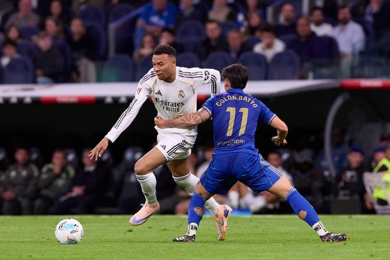 Football. La Liga. Real Madrid - Real Oviedo. 14.05.2026