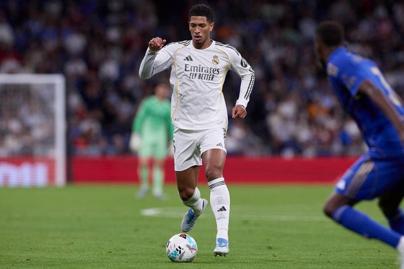 Football. La Liga. Real Madrid - Real Oviedo. 14.05.2026