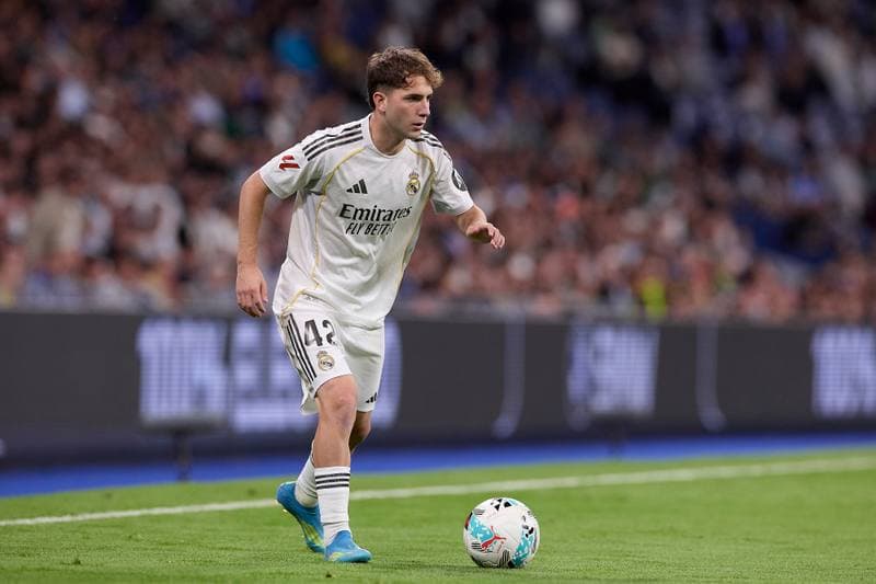 Football. La Liga. Real Madrid - Real Oviedo. 14.05.2026