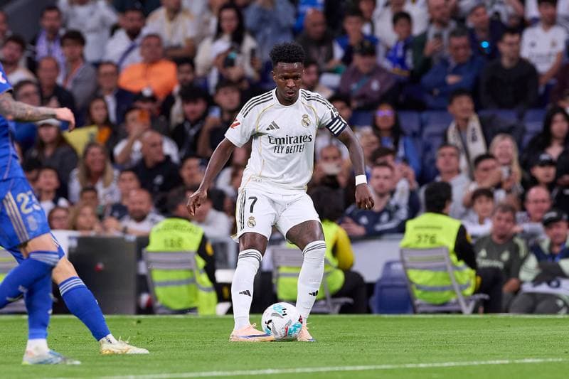 Football. La Liga. Real Madrid - Real Oviedo. 14.05.2026