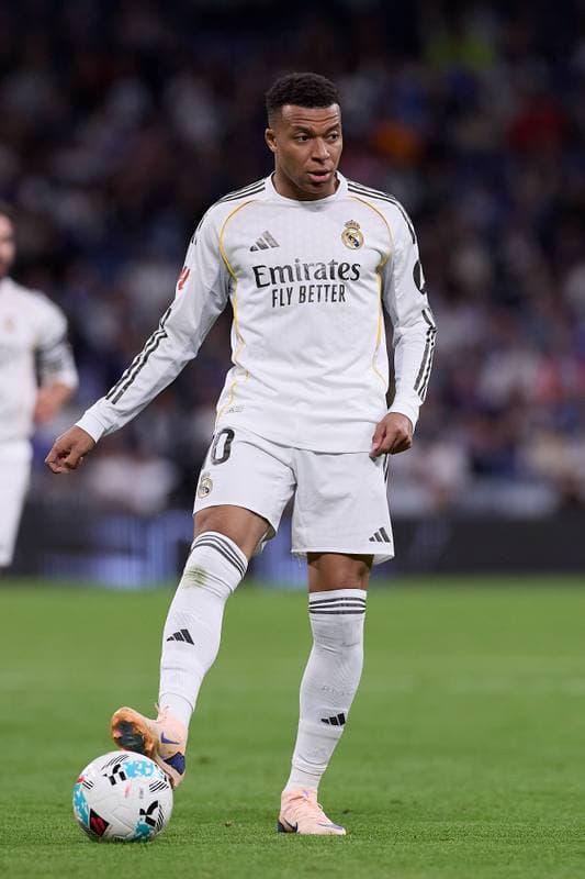 Football. La Liga. Real Madrid - Real Oviedo. 14.05.2026