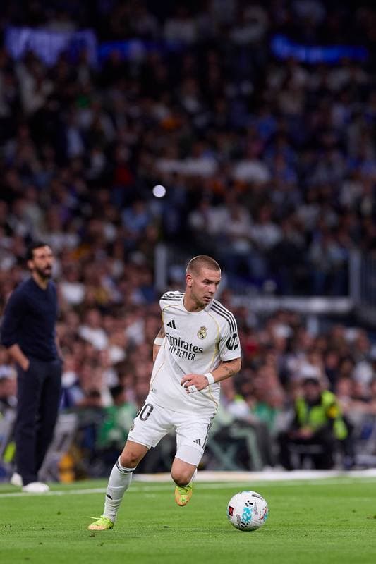 Football. La Liga. Real Madrid - Real Oviedo. 14.05.2026