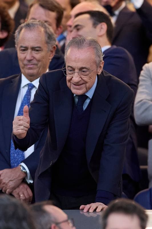 Football. La Liga. Real Madrid - Real Oviedo. 14.05.2026