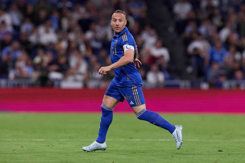 Football. La Liga. Real Madrid - Real Oviedo. 14.05.2026