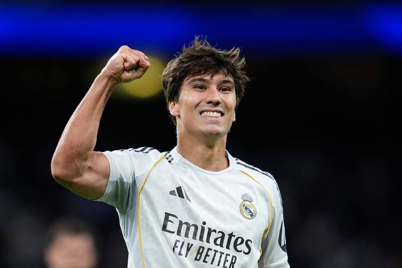 Football. La Liga. Real Madrid - Real Oviedo. 14.05.2026