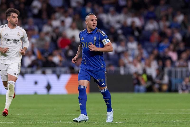 Football. La Liga. Real Madrid - Real Oviedo. 14.05.2026