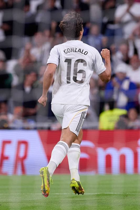 Football. La Liga. Real Madrid - Real Oviedo. 14.05.2026