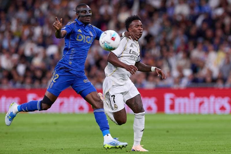Football. La Liga. Real Madrid - Real Oviedo. 14.05.2026