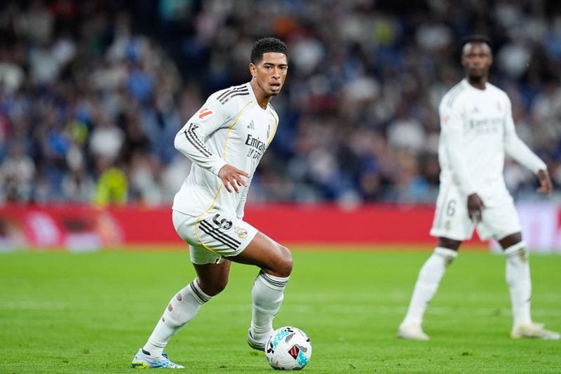 Football. La Liga. Real Madrid - Real Oviedo. 14.05.2026