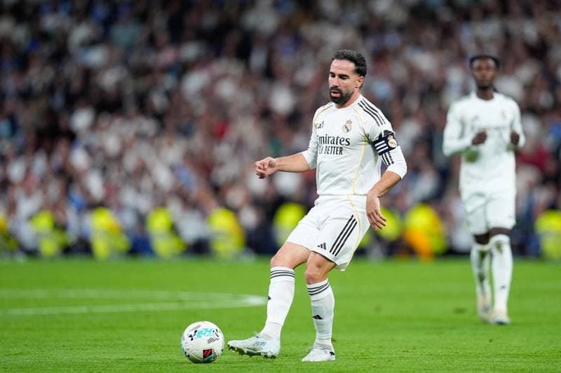 Football. La Liga. Real Madrid - Real Oviedo. 14.05.2026