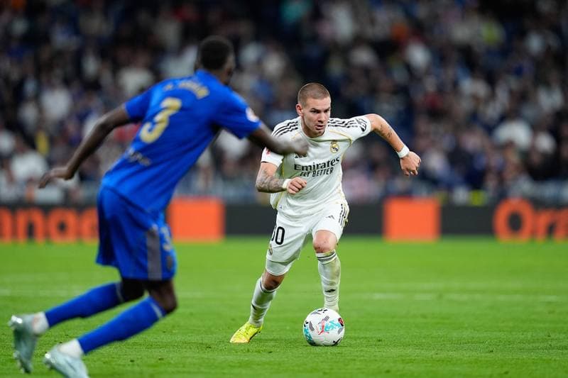 Football. La Liga. Real Madrid - Real Oviedo. 14.05.2026