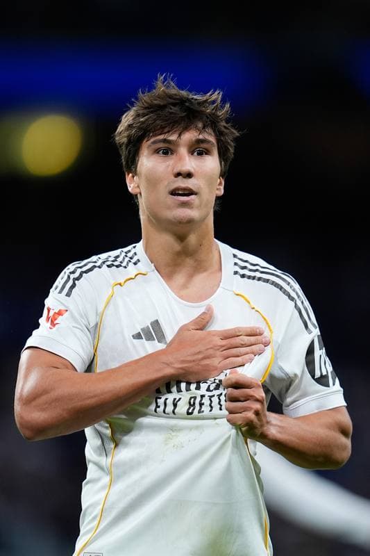 Football. La Liga. Real Madrid - Real Oviedo. 14.05.2026
