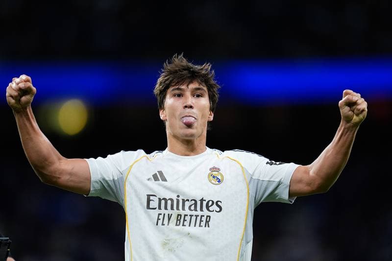 Football. La Liga. Real Madrid - Real Oviedo. 14.05.2026