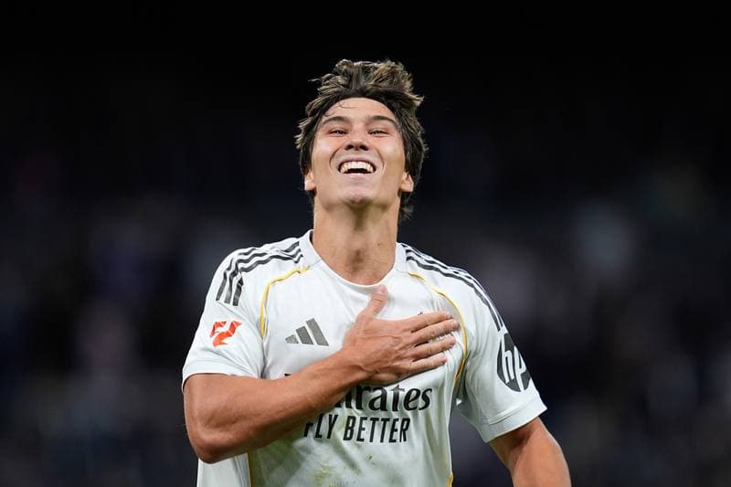 Football. La Liga. Real Madrid - Real Oviedo. 14.05.2026