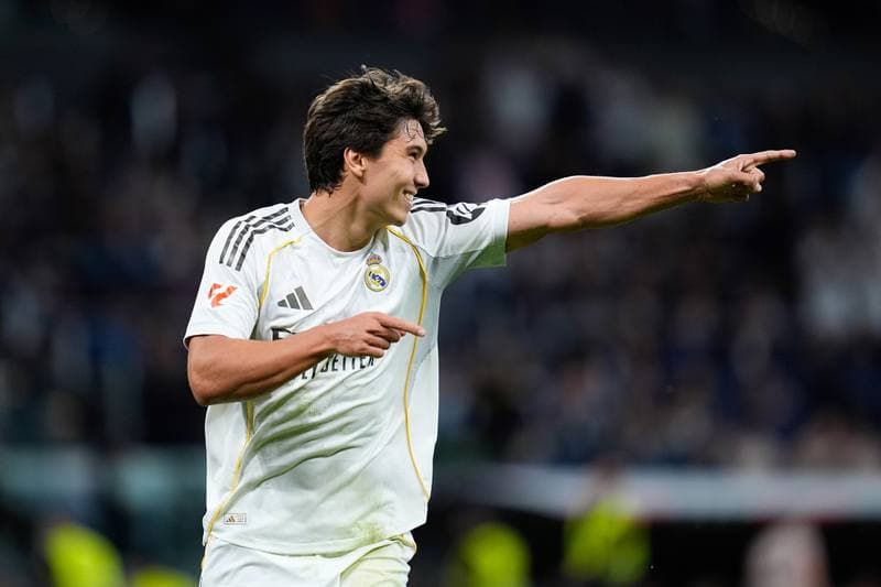 Football. La Liga. Real Madrid - Real Oviedo. 14.05.2026