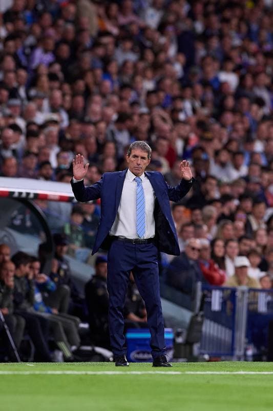 Football. La Liga. Real Madrid - Real Oviedo. 14.05.2026