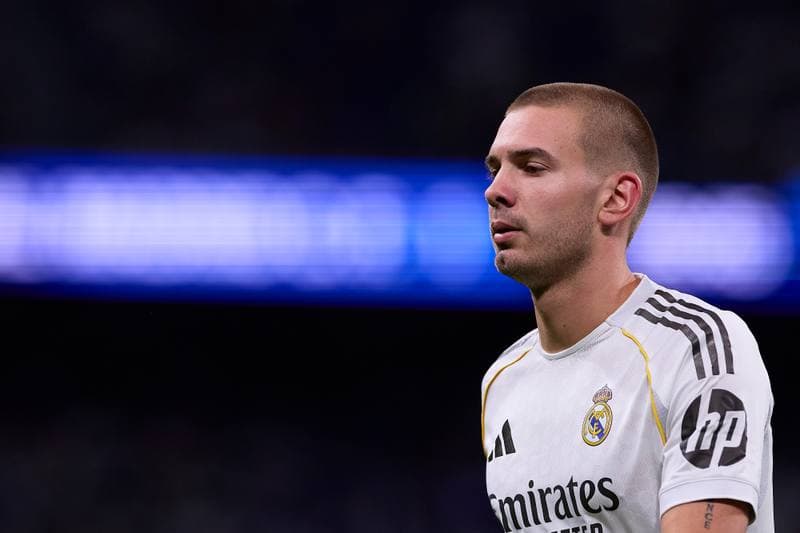 Football. La Liga. Real Madrid - Real Oviedo. 14.05.2026