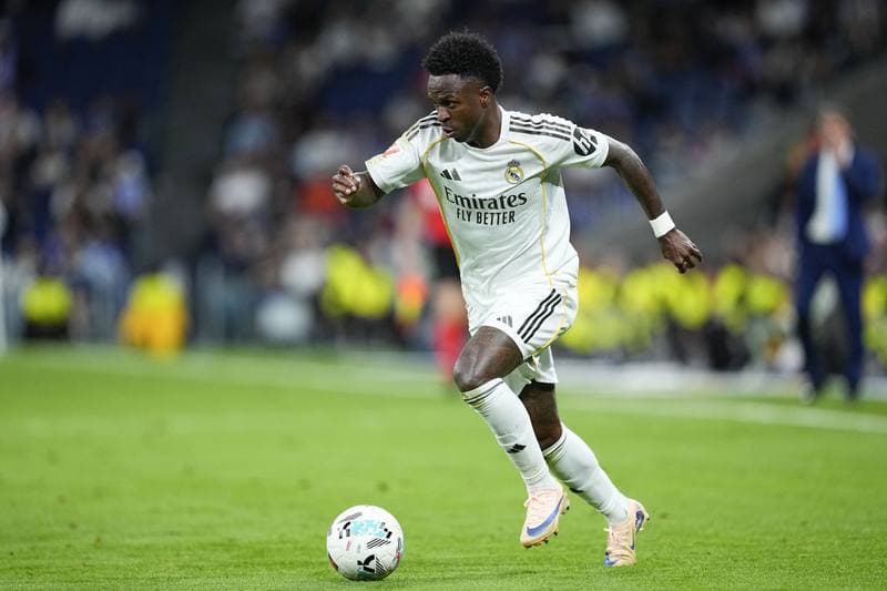 Football. La Liga. Real Madrid - Real Oviedo. 14.05.2026