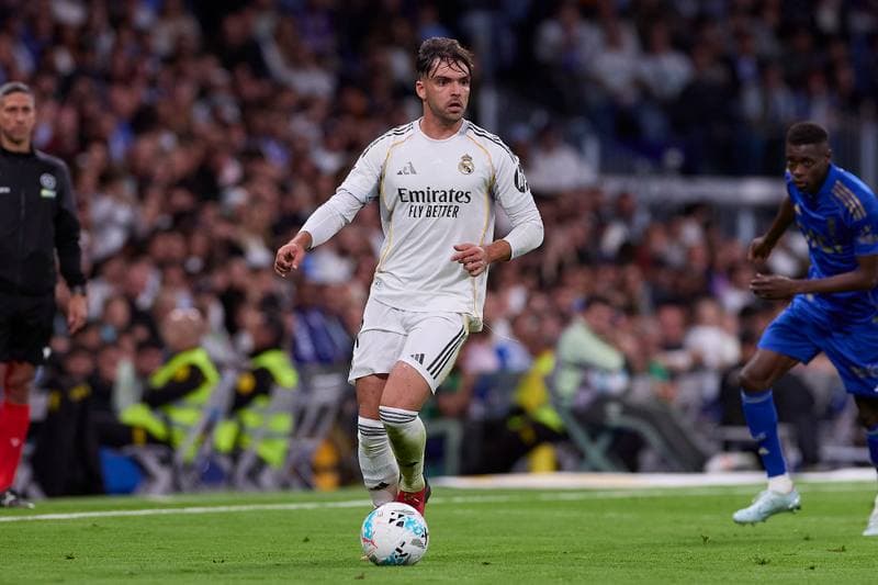 Football. La Liga. Real Madrid - Real Oviedo. 14.05.2026