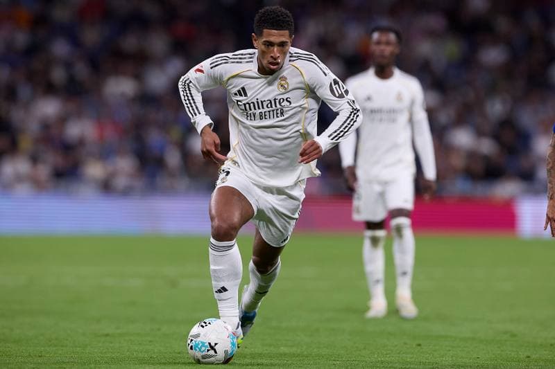 Football. La Liga. Real Madrid - Real Oviedo. 14.05.2026