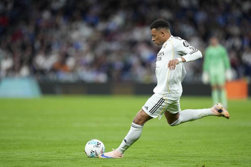 Football. La Liga. Real Madrid - Real Oviedo. 14.05.2026