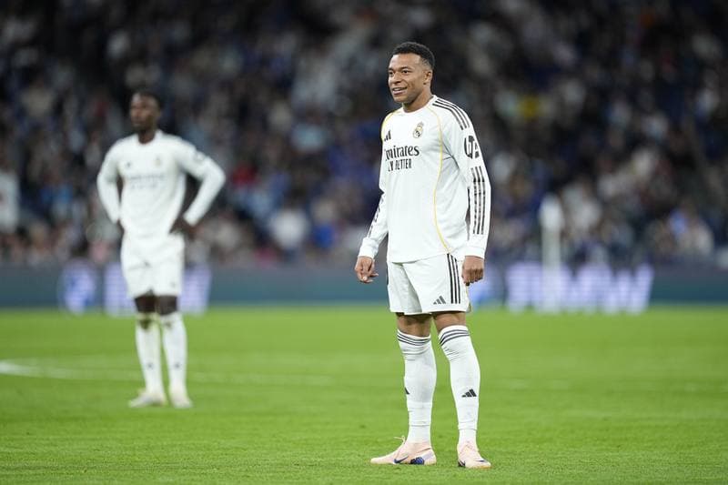 Football. La Liga. Real Madrid - Real Oviedo. 14.05.2026