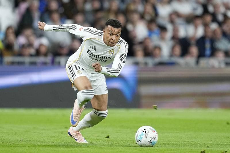 Football. La Liga. Real Madrid - Real Oviedo. 14.05.2026