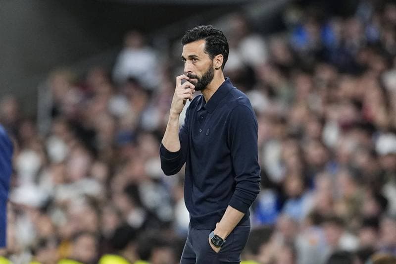 Football. La Liga. Real Madrid - Real Oviedo. 14.05.2026