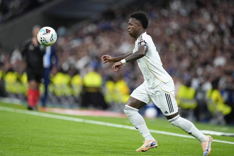 Football. La Liga. Real Madrid - Real Oviedo. 14.05.2026