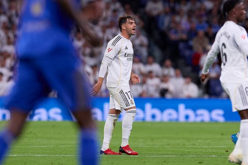 Football. La Liga. Real Madrid - Real Oviedo. 14.05.2026
