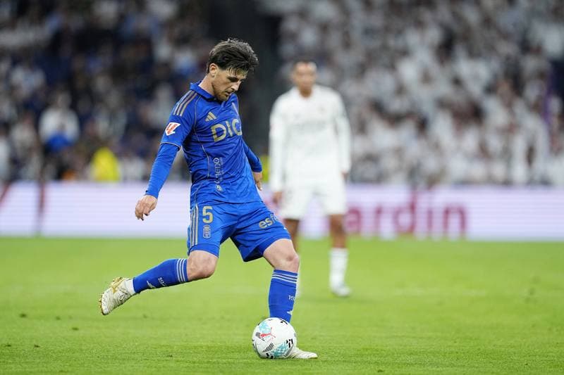 Football. La Liga. Real Madrid - Real Oviedo. 14.05.2026