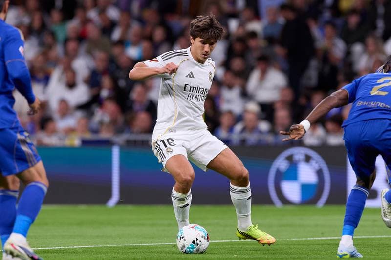 Football. La Liga. Real Madrid - Real Oviedo. 14.05.2026