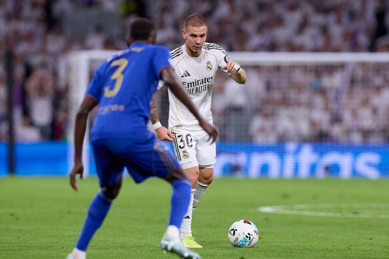 Football. La Liga. Real Madrid - Real Oviedo. 14.05.2026