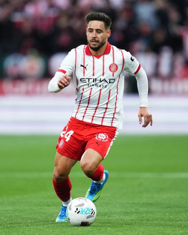 Football. La Liga. Girona FC - Real Sociedad. 14.05.2026