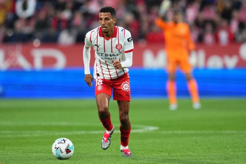 Football. La Liga. Girona FC - Real Sociedad. 14.05.2026