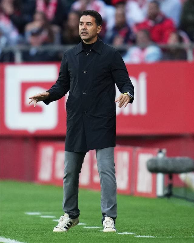 Football. La Liga. Girona FC - Real Sociedad. 14.05.2026