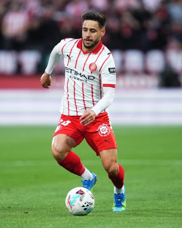 Football. La Liga. Girona FC - Real Sociedad. 14.05.2026