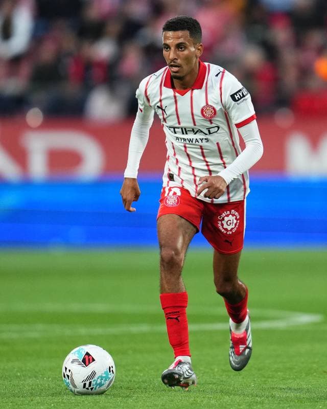 Football. La Liga. Girona FC - Real Sociedad. 14.05.2026