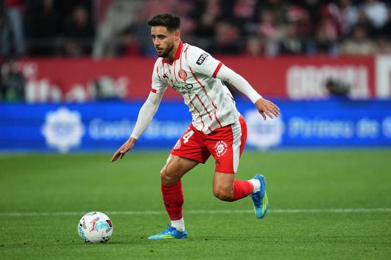 Football. La Liga. Girona FC - Real Sociedad. 14.05.2026