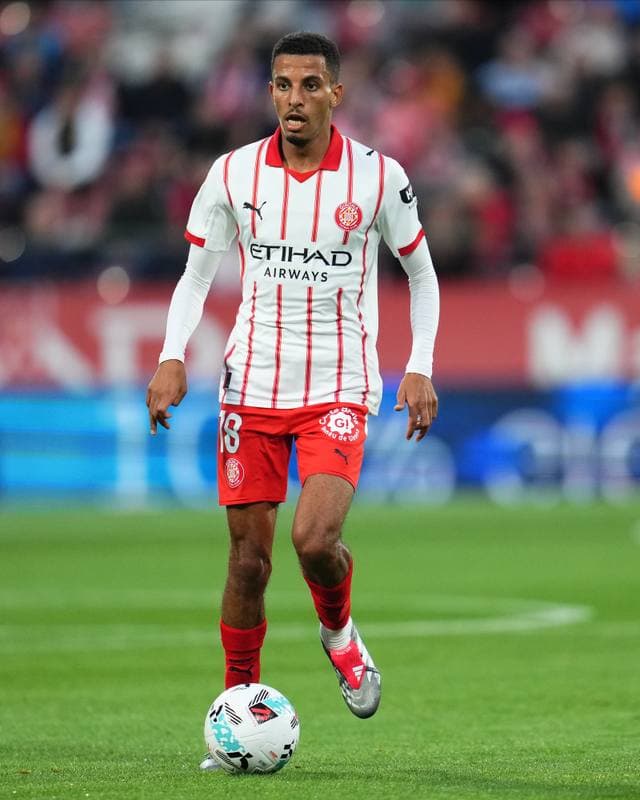 Football. La Liga. Girona FC - Real Sociedad. 14.05.2026