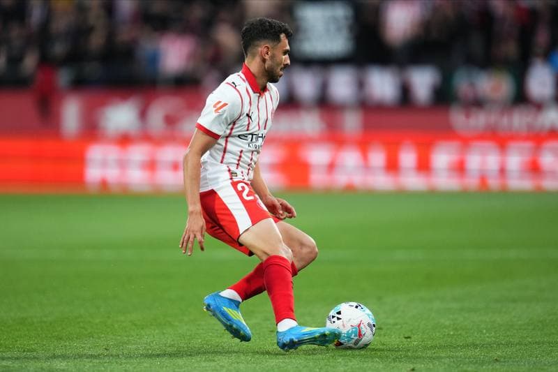 Football. La Liga. Girona FC - Real Sociedad. 14.05.2026