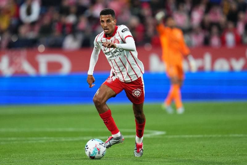 Football. La Liga. Girona FC - Real Sociedad. 14.05.2026